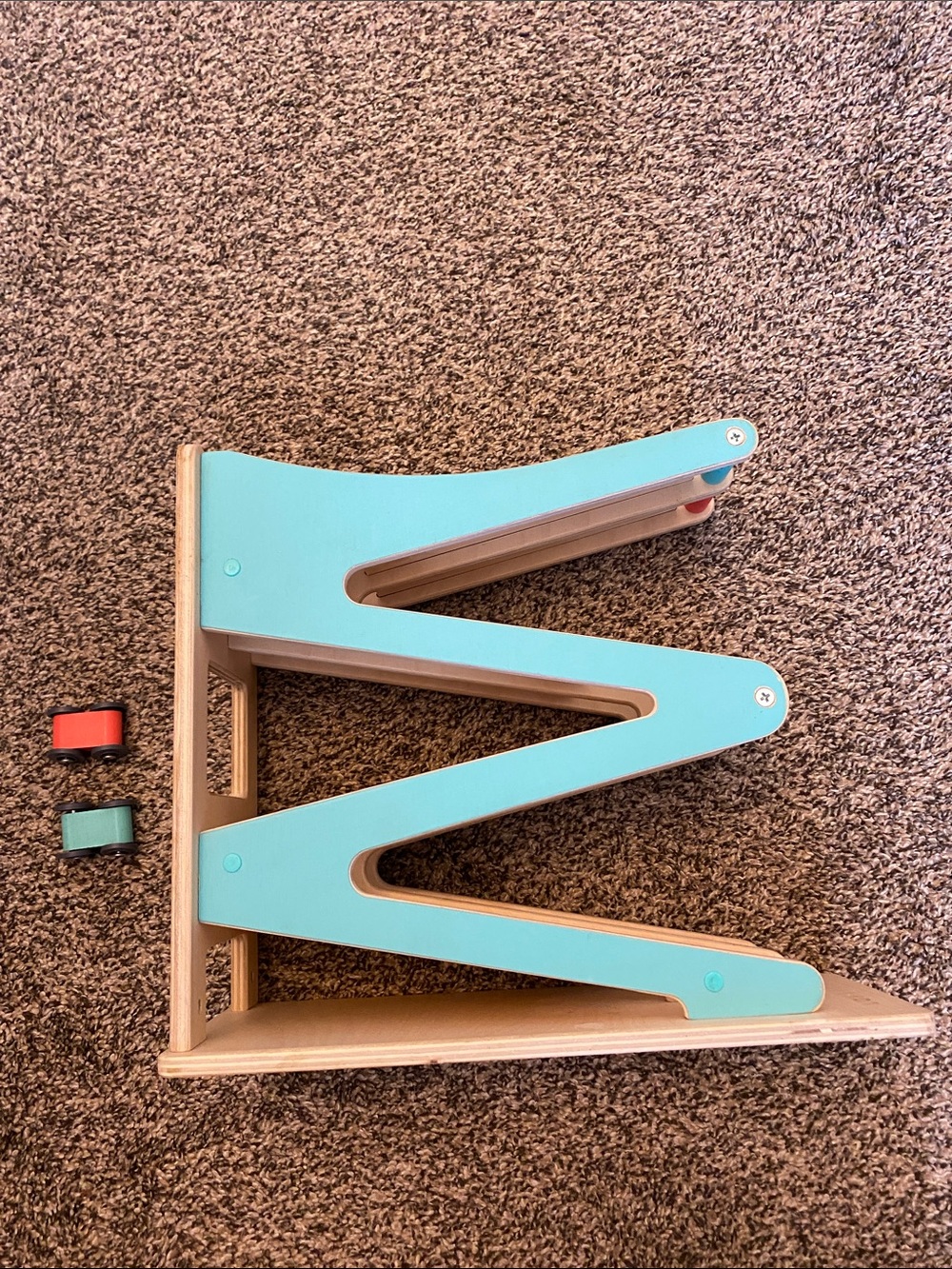 Lovevery car ramp
